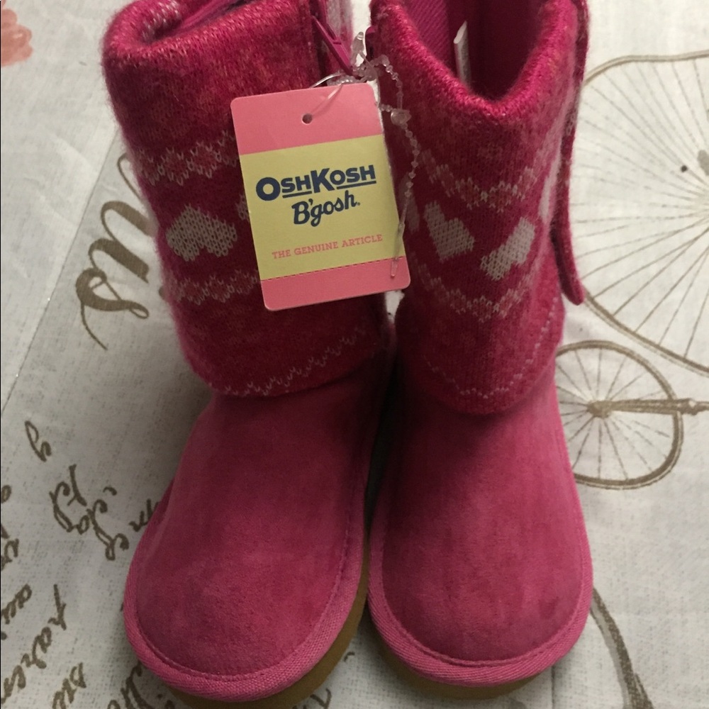 Toddler Girl boots size 7